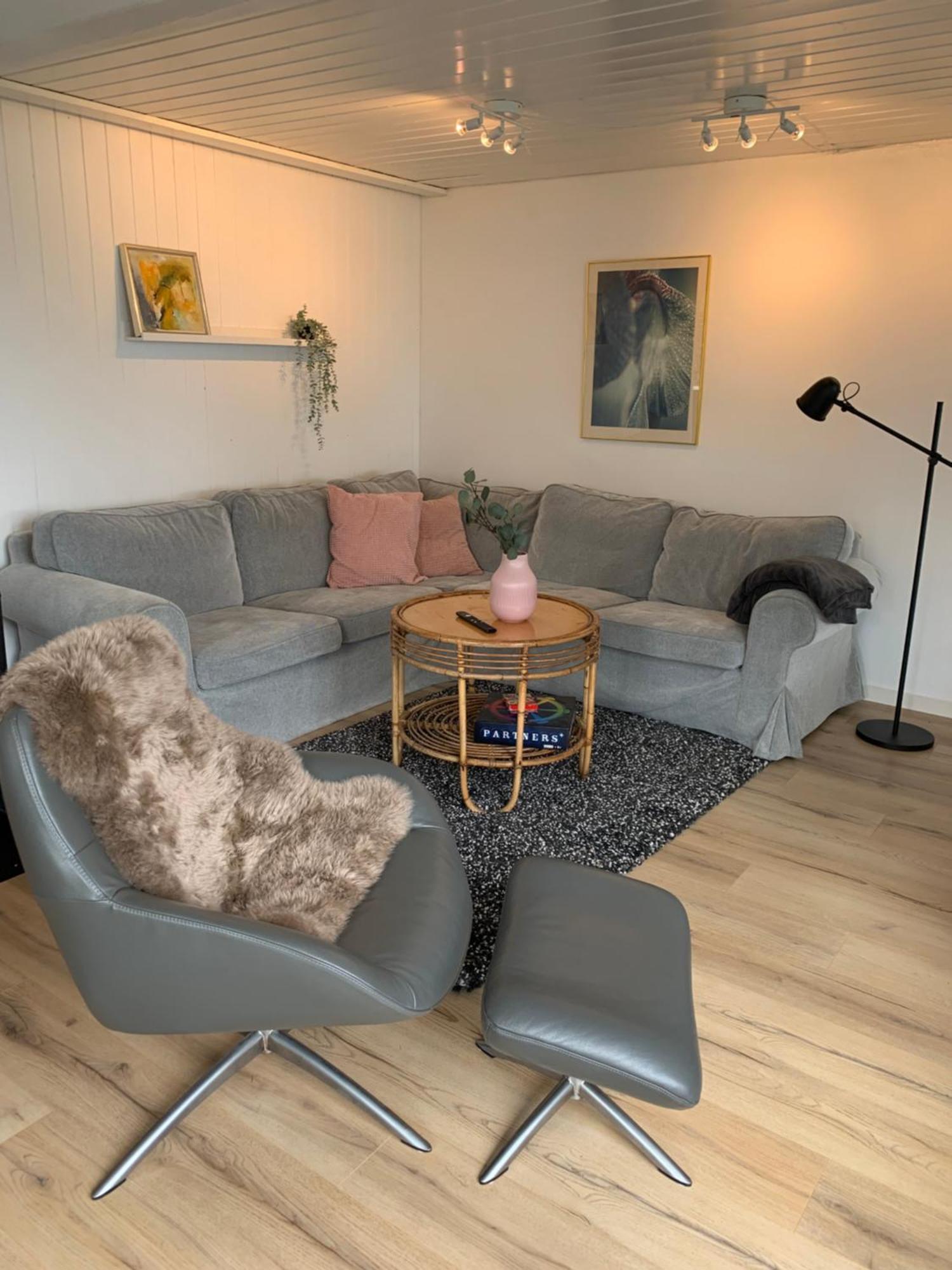 Huset Ved Soen Taet Pa Herning Og Mch Og Boxen 90 M2 Sunds Eksteriør bilde