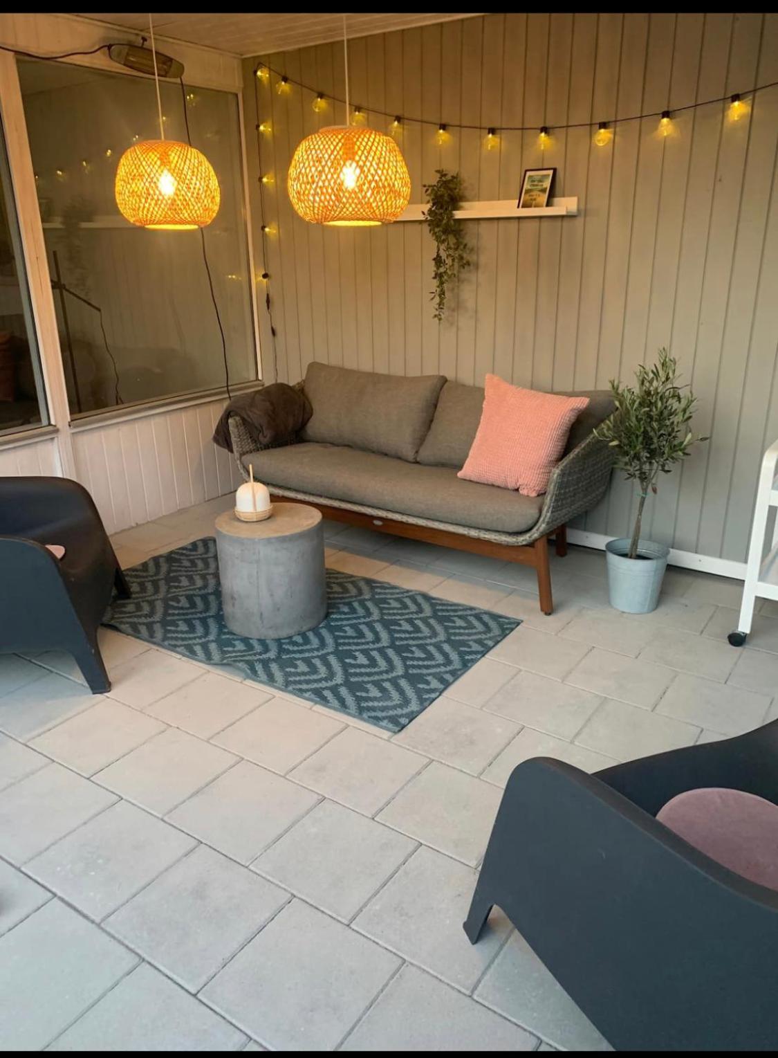 Huset Ved Soen Taet Pa Herning Og Mch Og Boxen 90 M2 Sunds Eksteriør bilde