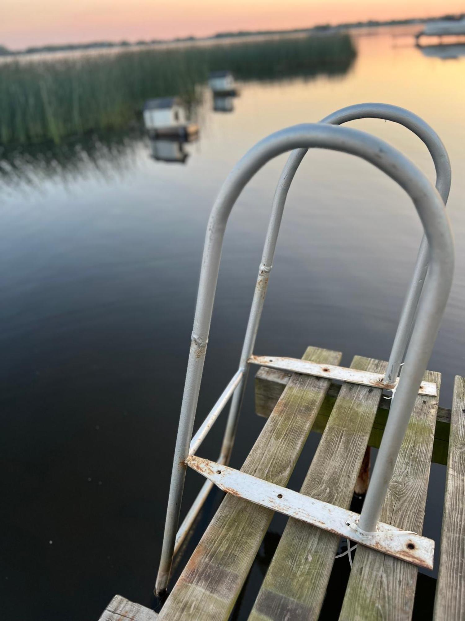 Huset Ved Soen Taet Pa Herning Og Mch Og Boxen 90 M2 Sunds Rom bilde